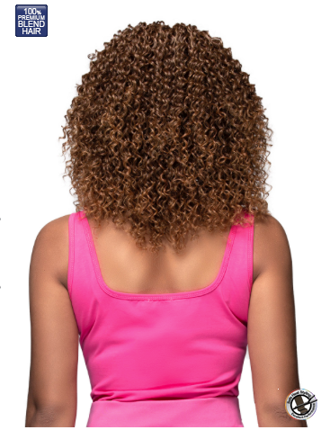 Bobbi Boss MOGL105 Jude 5” Deep Part Wig