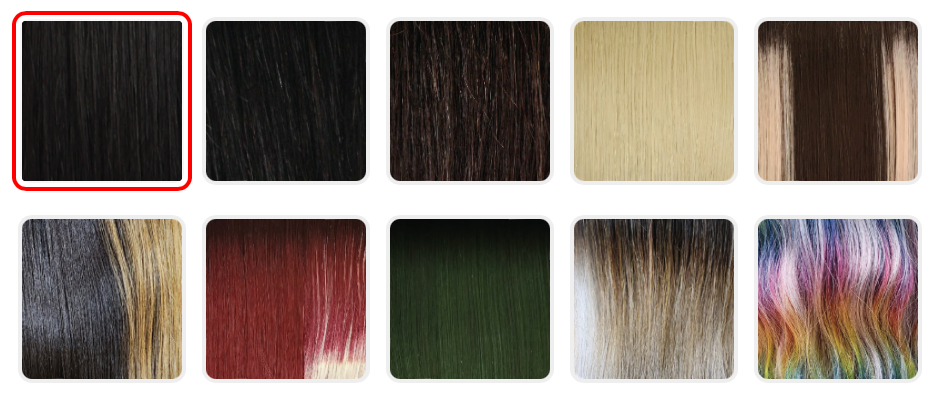 HR Tru Wig LHD-5309 HD Lace Wig