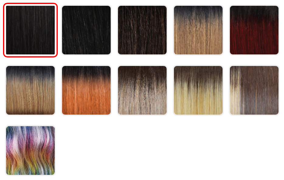 HR Tru Wig LHD-5304 HD Lace Wig