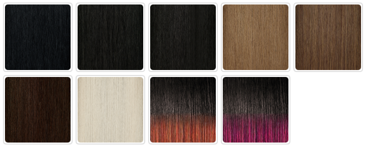 Vivace TRUELUX Bulk Deep Wave 18"
