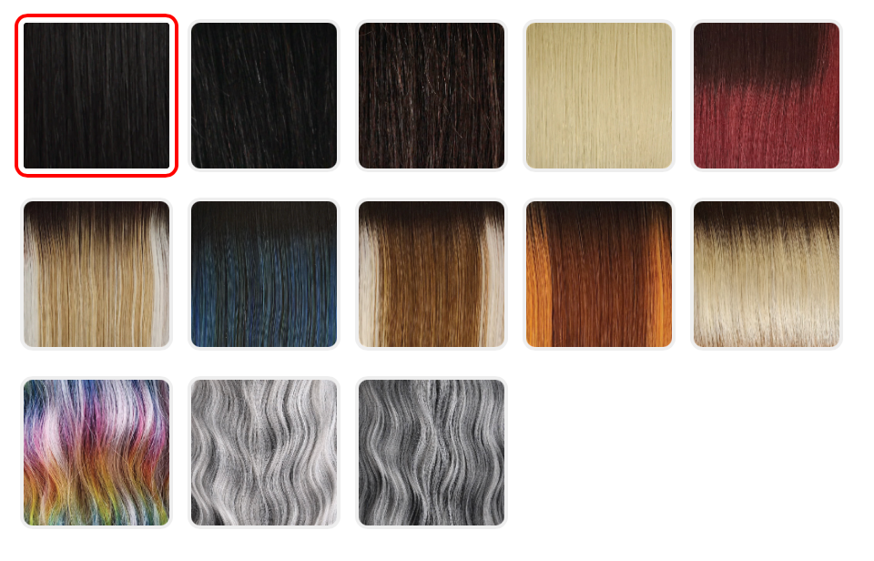 HR Tru Wig LHD-5207 HD Lace Wig