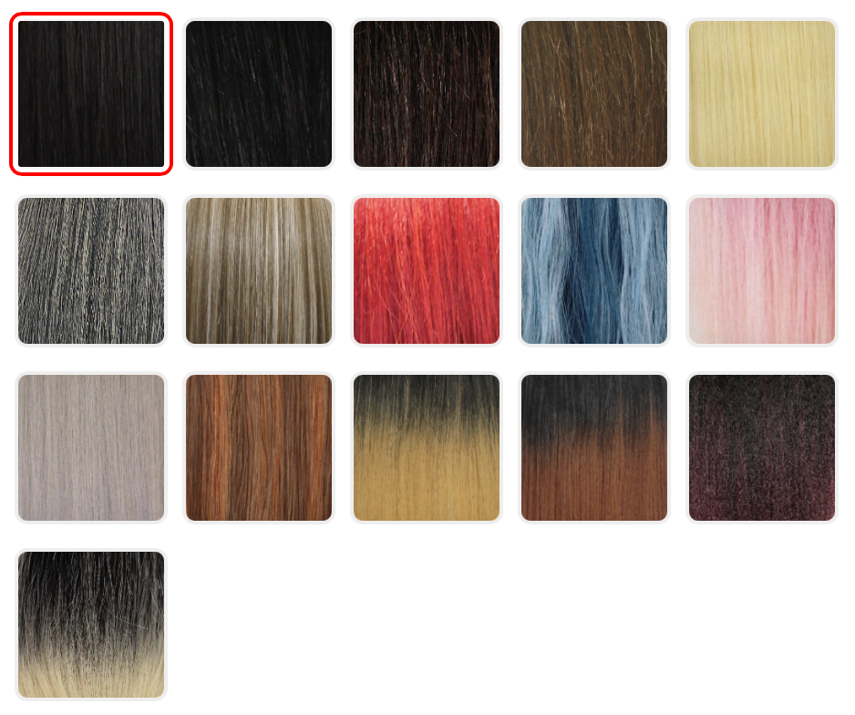 EVE Platino Pony Tail Weave Malaysian Wave 24"