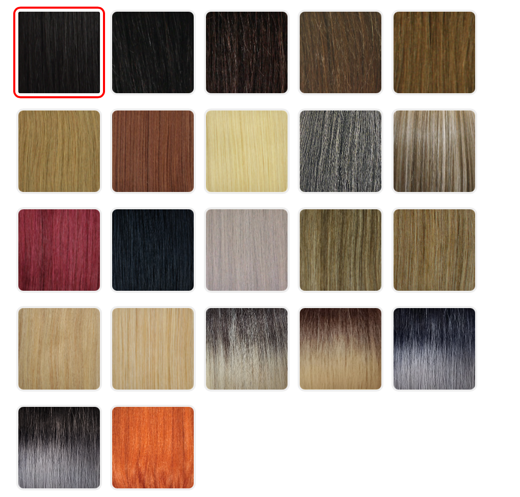 EVE PLATINO VOLUME SILKY STRAIGHT 22"