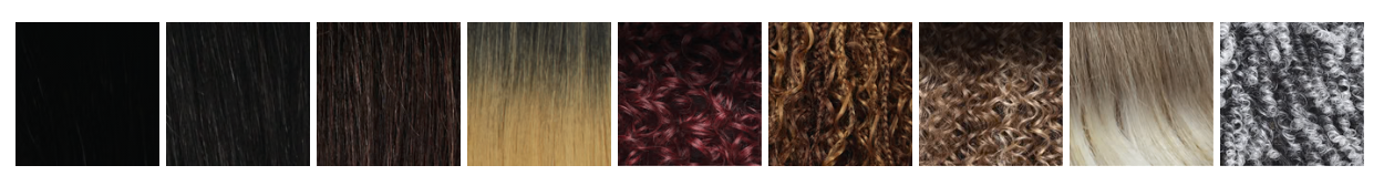 HR Tru Wig LHD-5512 13X5 HD Lace Wig