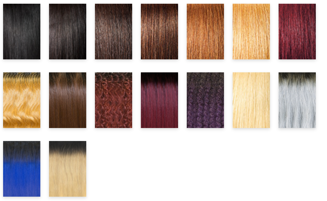 Janet 10X EZ Split Pre Stretched Braid 52"