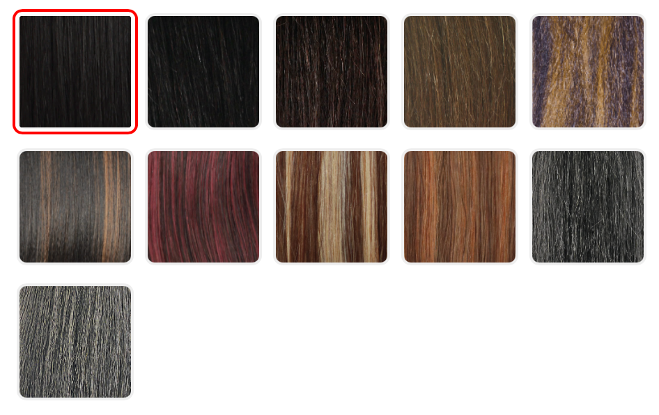 Eve FHP 231 Ponytail 16"