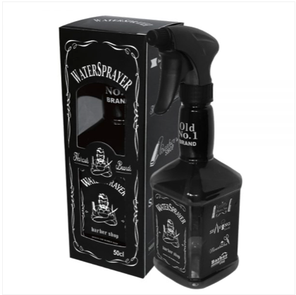 BT OLD NO-1 BRAND SPRAY BOTTLE 500ml- BLACK