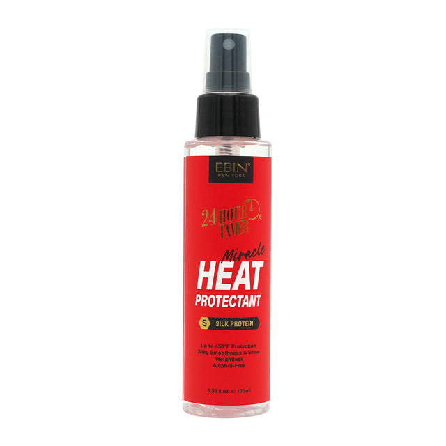 EBIN 24 Hour Tamer Heat Protectant Spray 3.38 oz