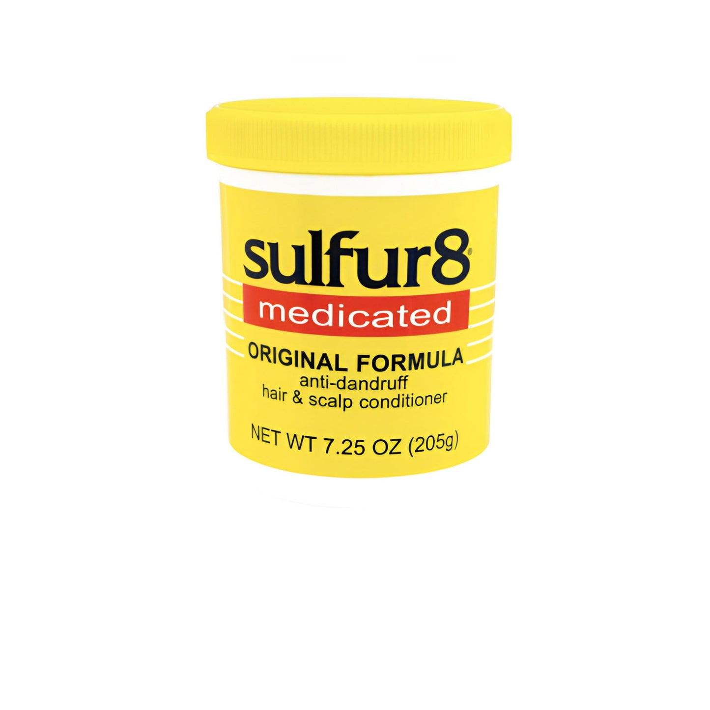 Sulfur 8 Medicated Original Hair and Scalp Conditioner 7.25 oz