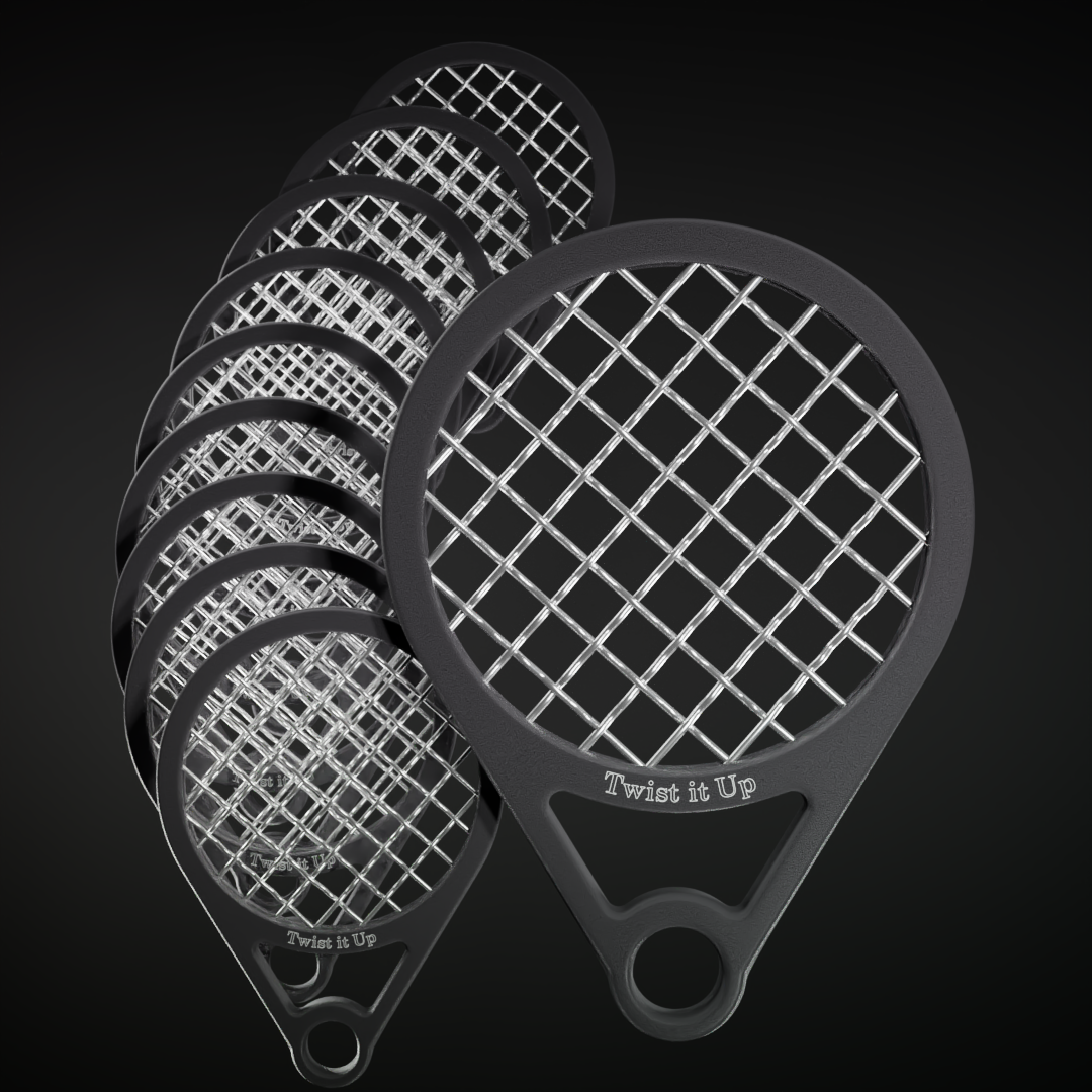 Twist It Up Twist Comb