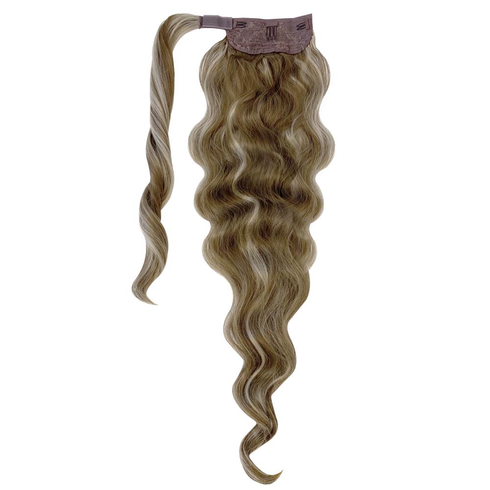 Eve Wrap Ponytail Ocean Wave 34"