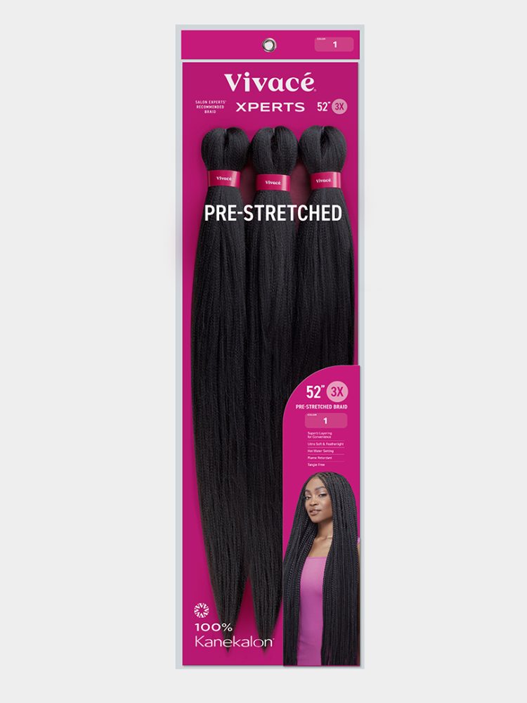 Vivace Xperts Pre Stretched 3X 52