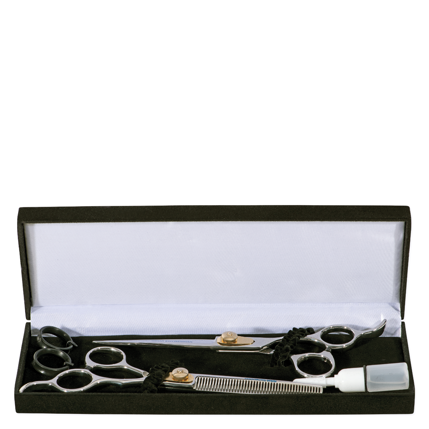 Ninja 7 1/2" Swordsman Duo Set