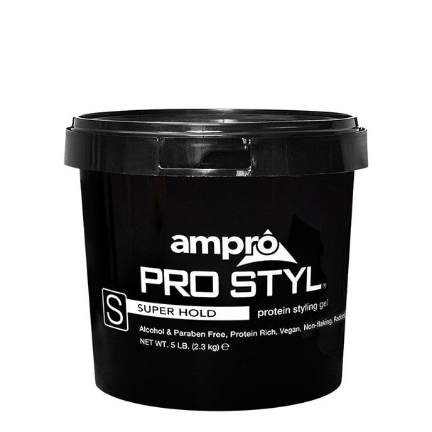Ampro Pro Style Protein Gel Super Hold 5lb