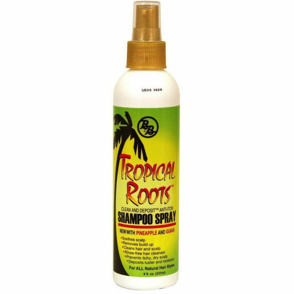 Bronner Brothers Tropical Shampoo Spray 8 oz