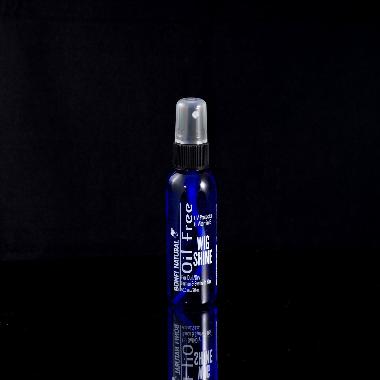 Bonfi Wig Shine Laminator Spray 2 fl oz