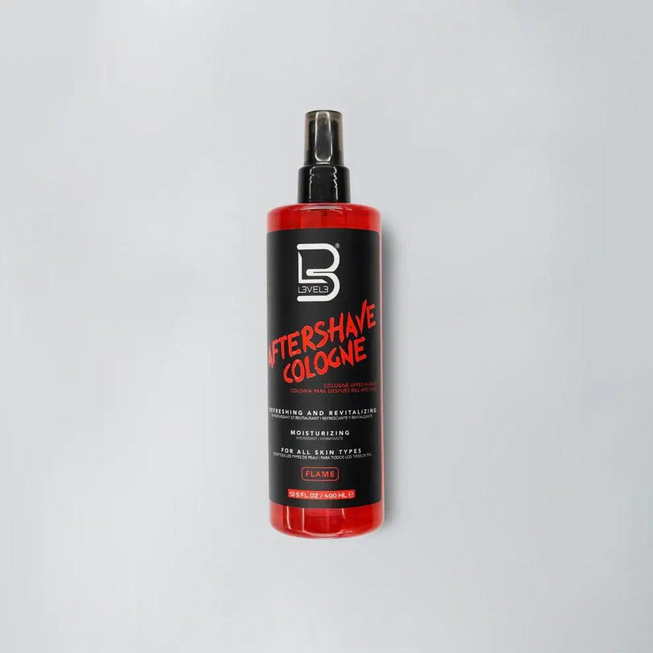 Level 3 After Shave Cologne Flame 400ml