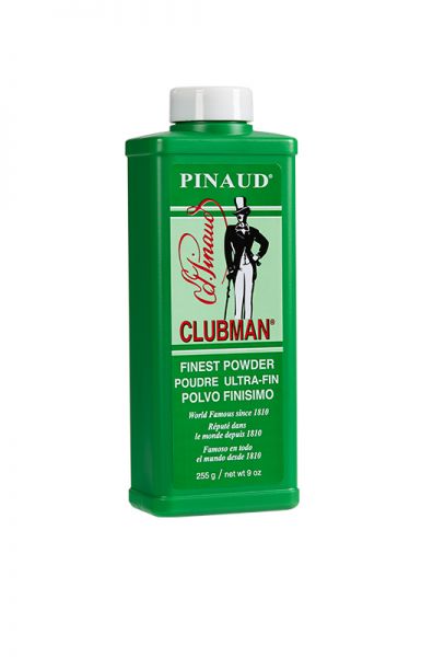 Clubman Pinaud Powder Original Finest White 9oz