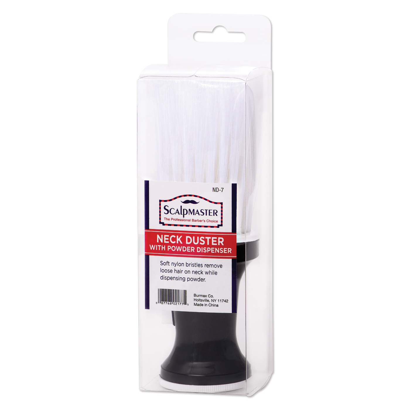 Scalpmaster Neck Duster Powder Dispenser ND-7