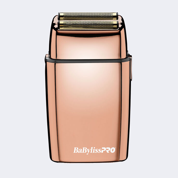 Babyliss Pro Foil FX 02 Shaver Rose Gold