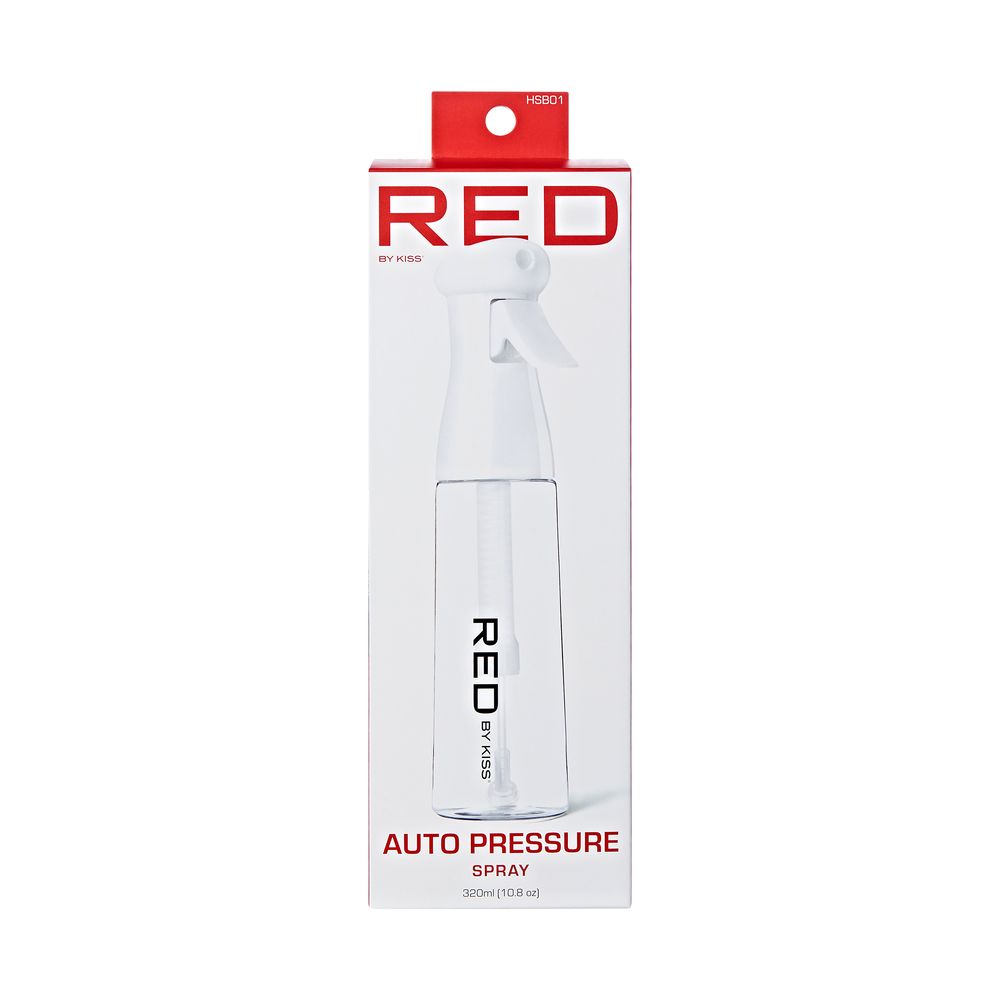 RED Continuous Mist Hair Spray Bottle 10.8 oz