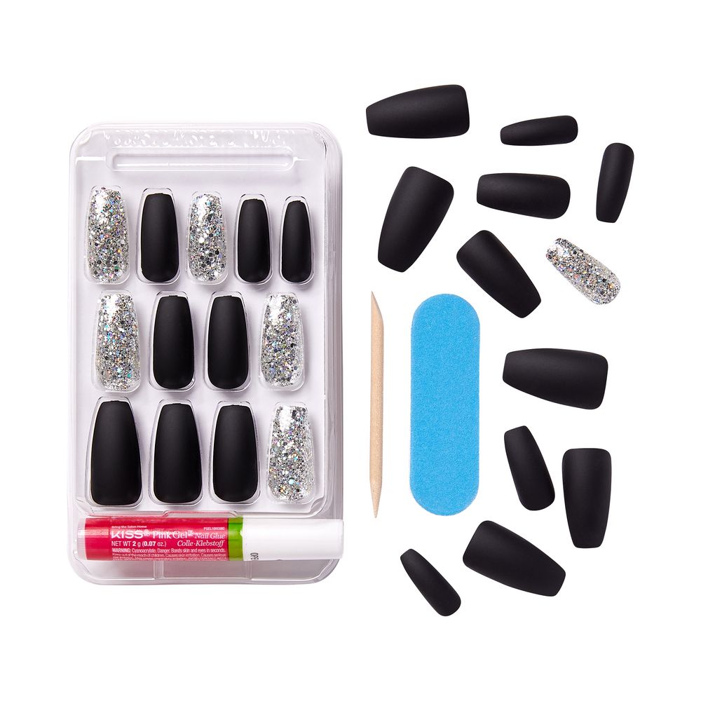 Kiss Gel Fantasy Nails A Whole New World