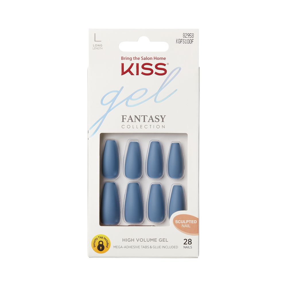 Kiss Gel Sculpted Nails - Sunshine Beauty