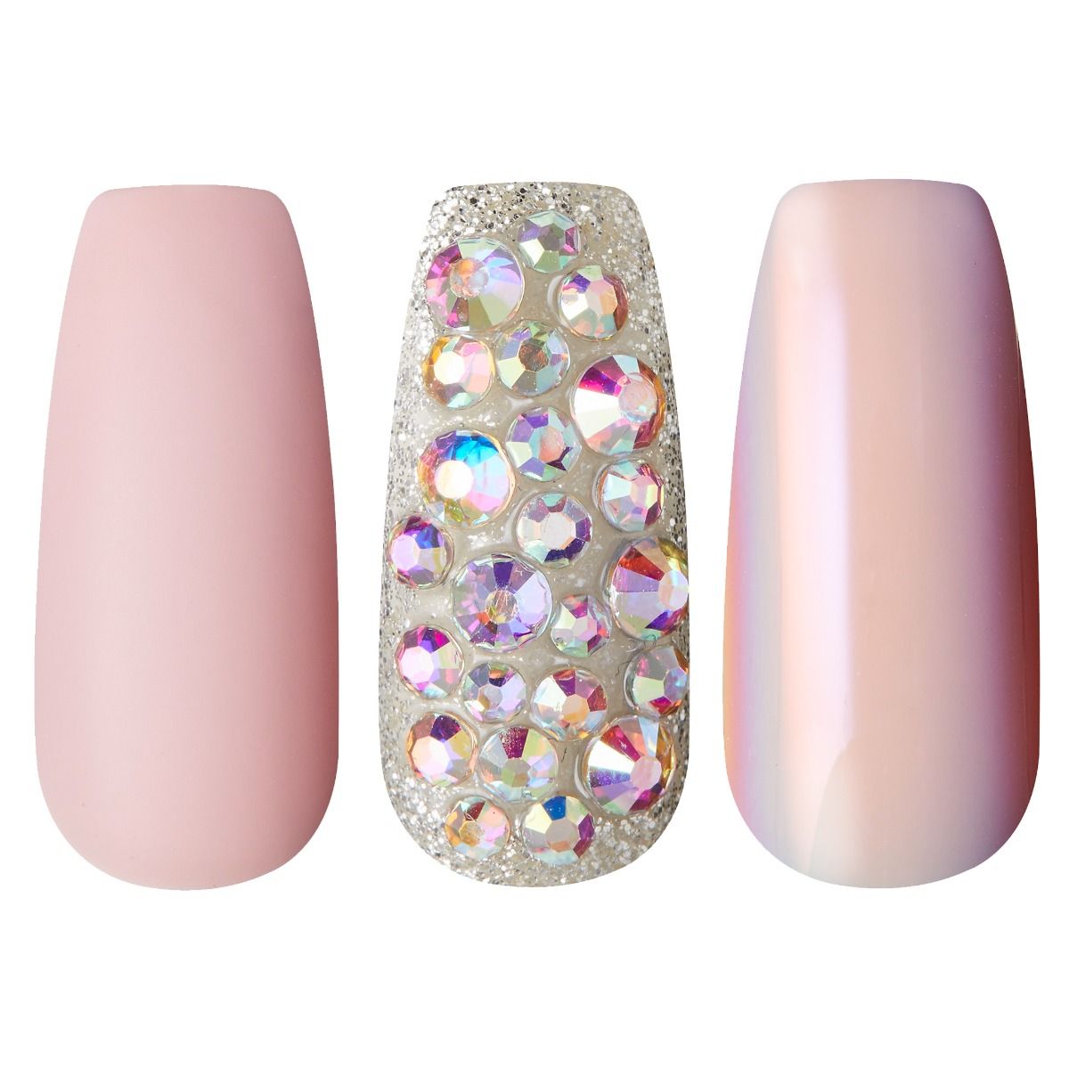 Kiss Masterpiece Nails Everytime I Slay