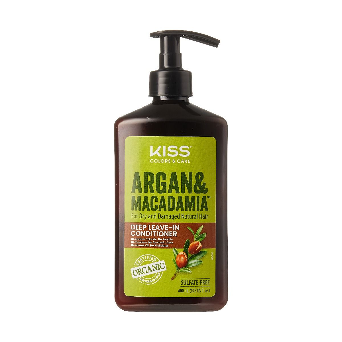KC Argan Macadamia Leave-In Conditioner 400 ML