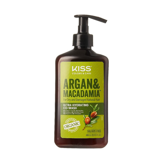 KC Argan Macadamia Co-Wash 400ML