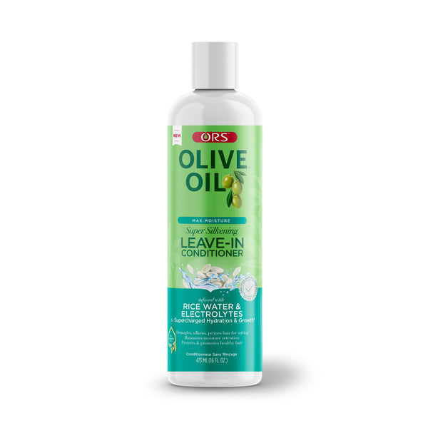 ORS Max Moisture Leave In Conditioner 16oz
