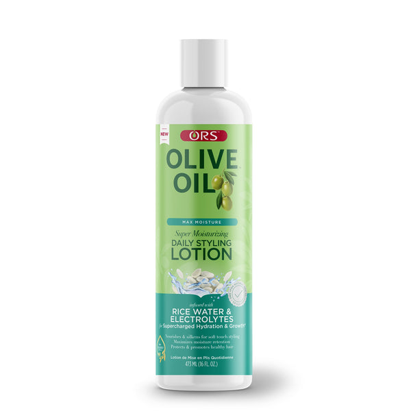 ORS Max Moisture Styling Lotion 16 oz