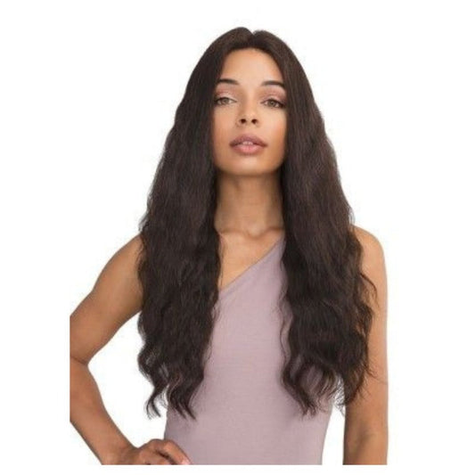 Janet 360 Lace Natural Wig - Natural