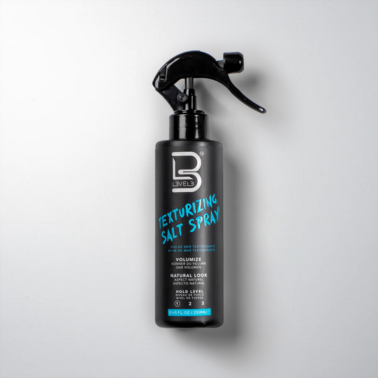 Level 3 Sea Salt Texturizing Spray 250ml