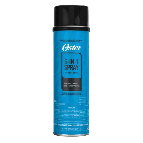 Oster 5 in 1 Blade Care Spray 14 OZ