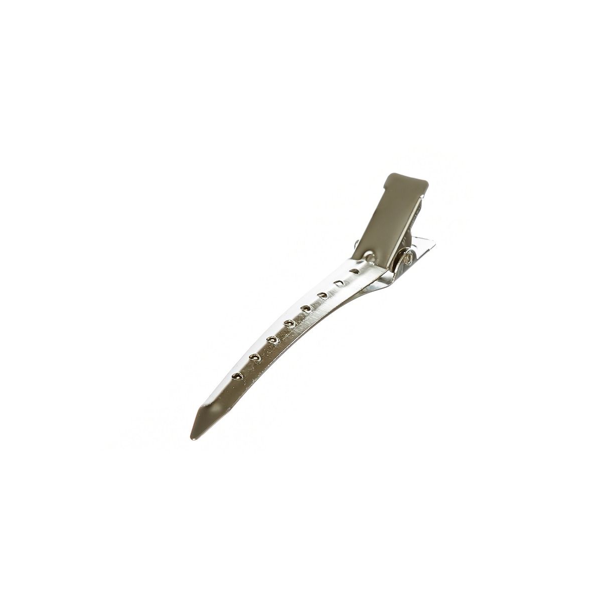 RED Duck Bill Clips 12 pcs