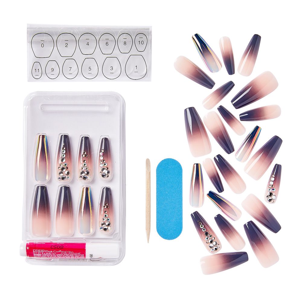 Kiss Masterpiece Nails Prestigious