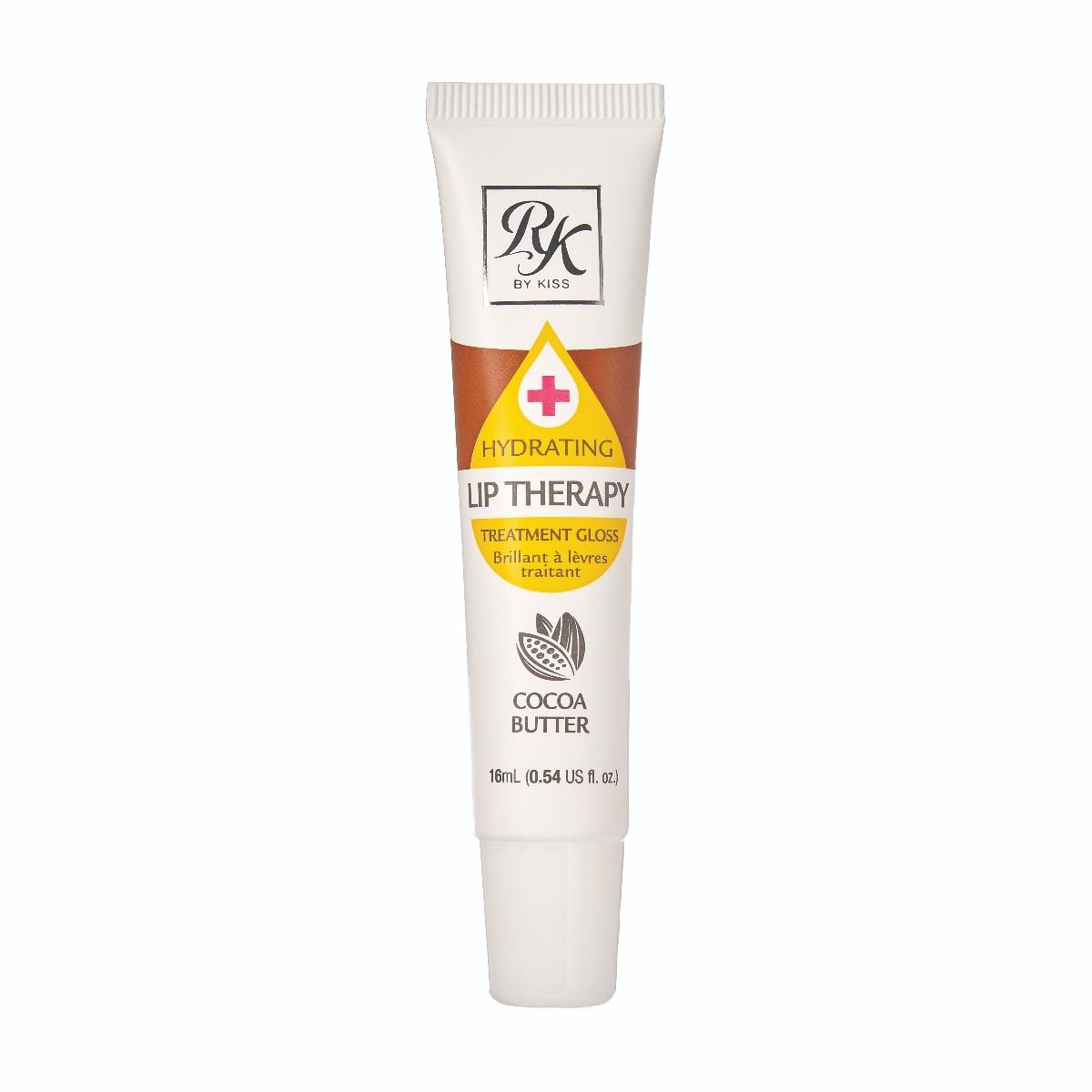 RK Hydrating Lip Oil - Cocoa Butter