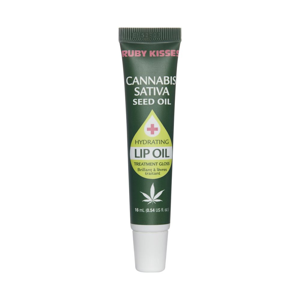 RK Hydrating Lip Oil - Hemp Seed Oil