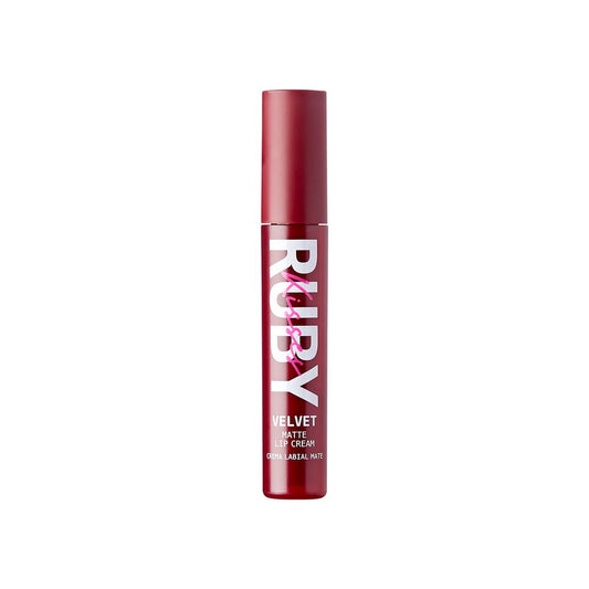 RK Velvet Lip Cream Scarlet Rouge Matte