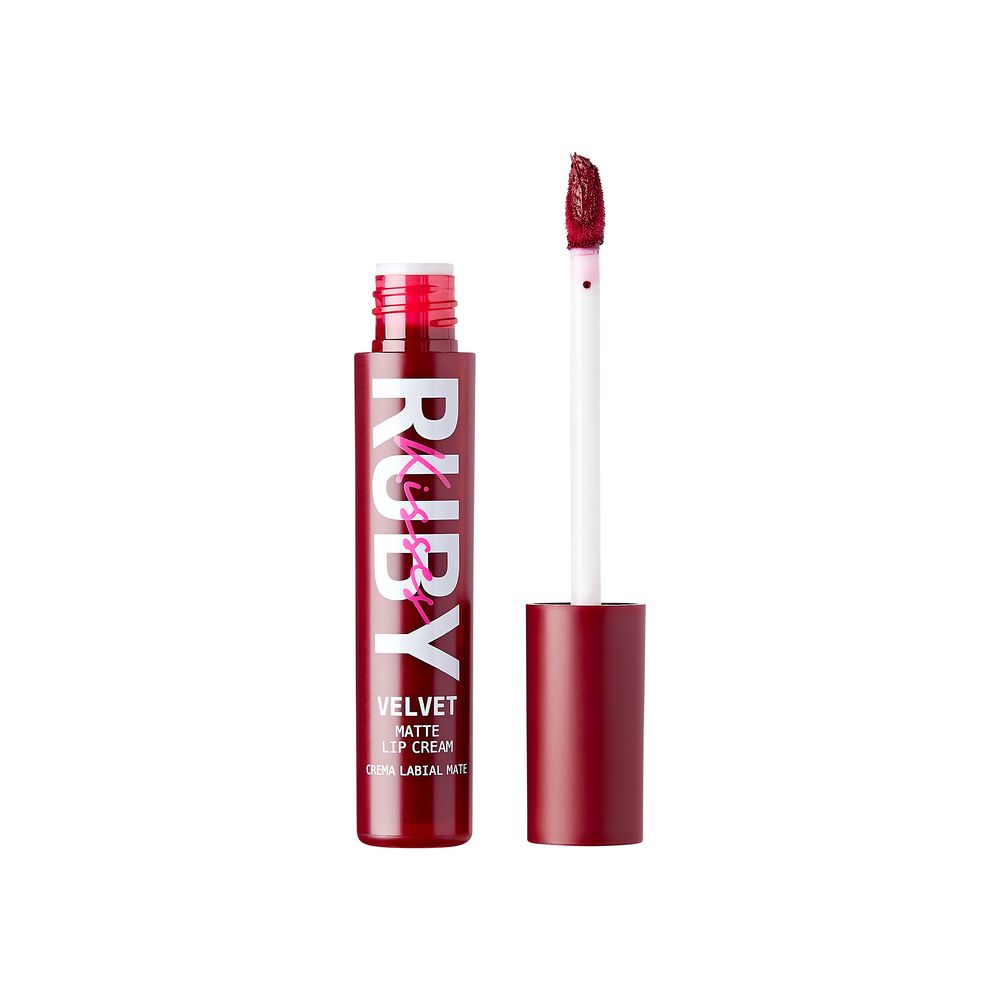 RK Velvet Lip Cream Scarlet Rouge Matte