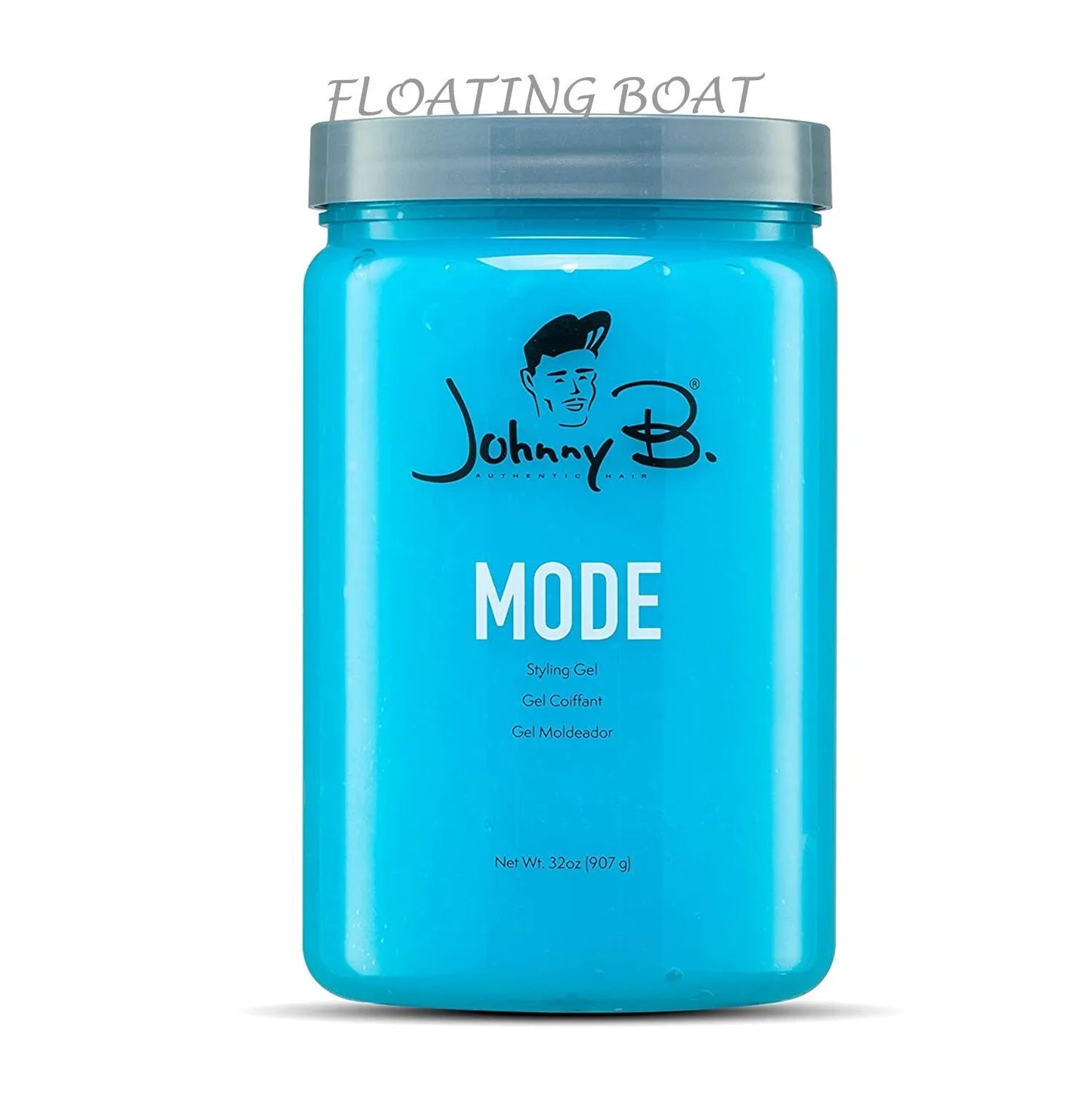 Johnny B Mode Styling Hair Gel 32 oz