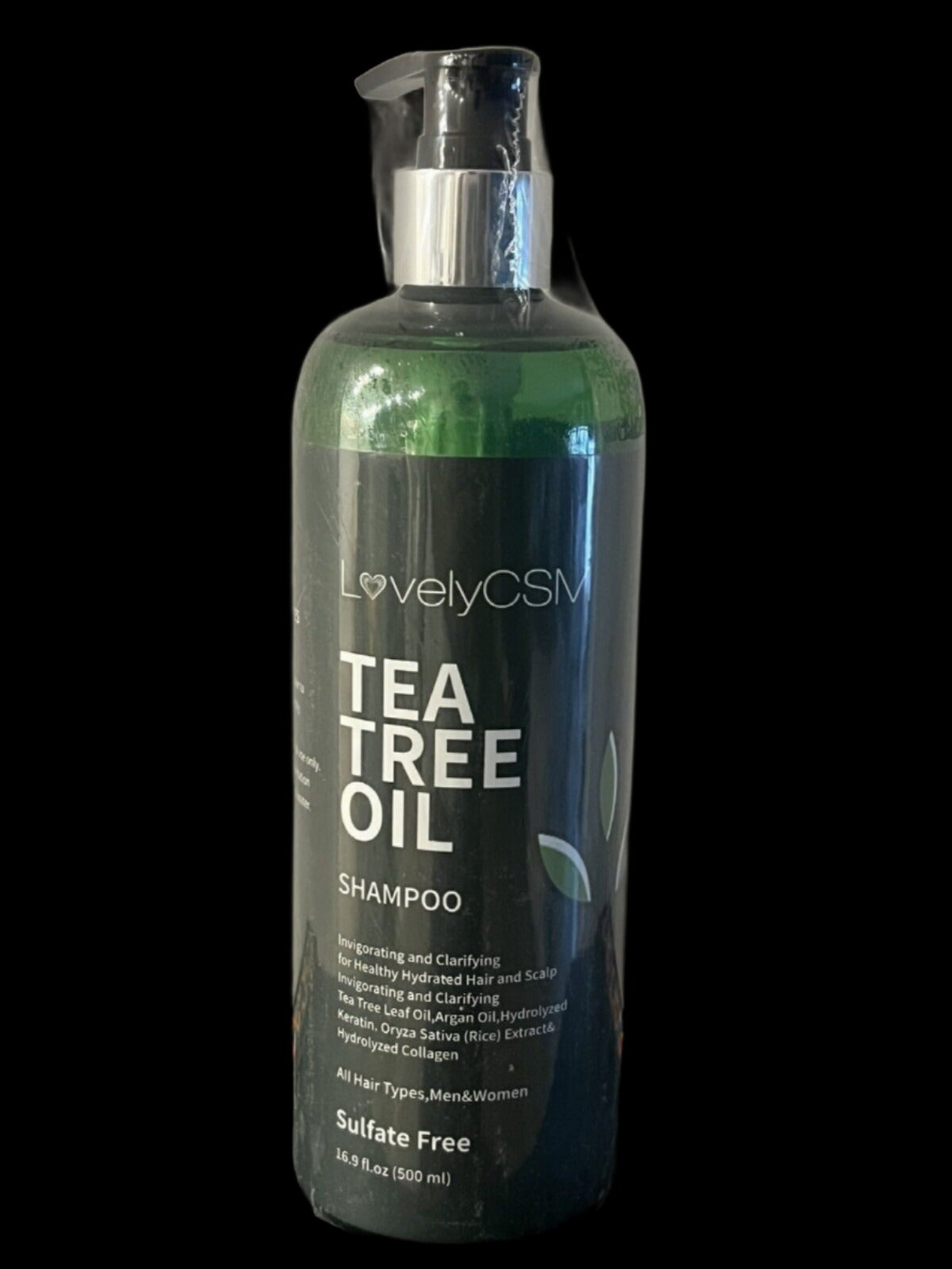 Lovely CSM Tea Tree Shampoo