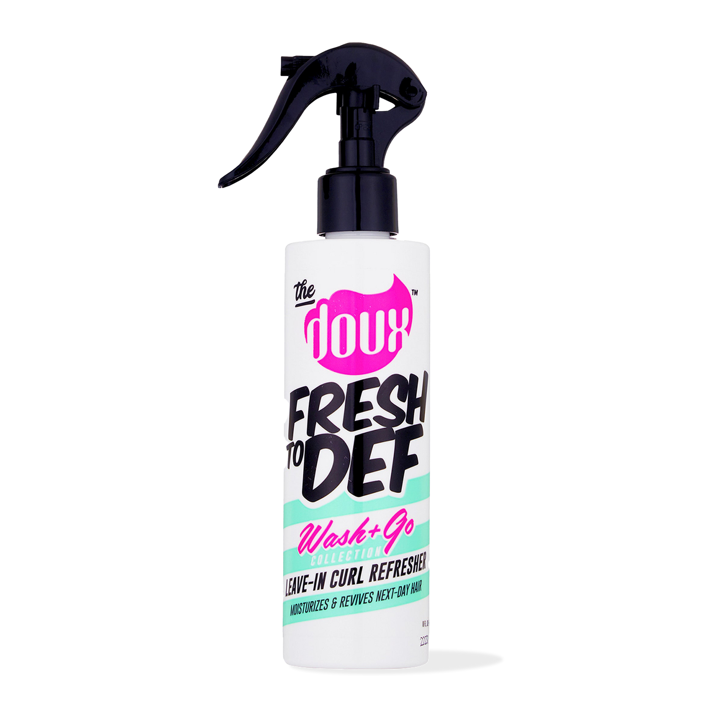 The Doux Fresh To Def Leave-In Curl Refresher 8oz