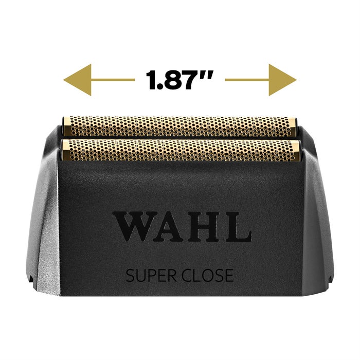 Wahl Vanish Foil Shaver Head & Cutter Bars