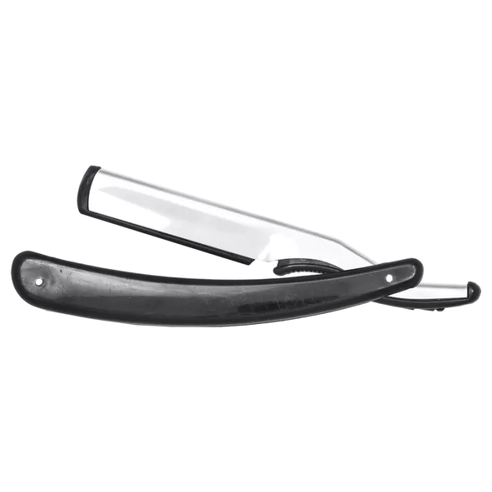 Vincent Straight Razor Plastic Handle