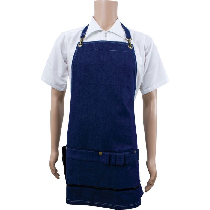 Vincent Denim Apron