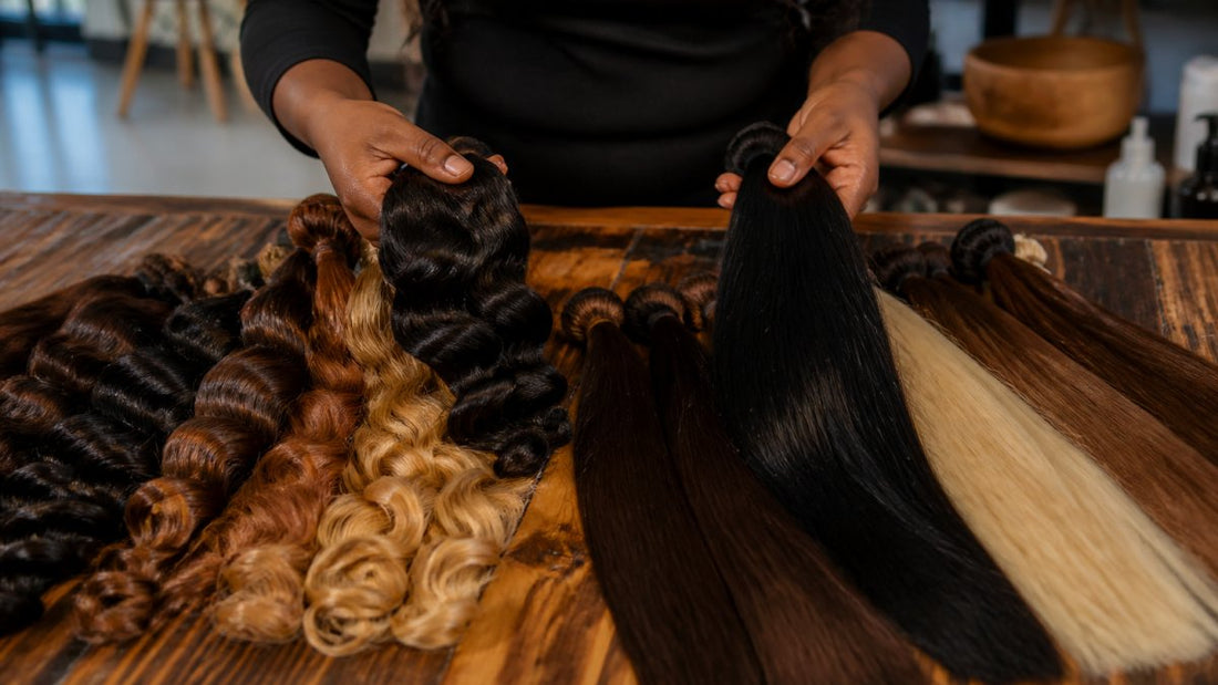 How to Distinguish Synthetic vs Human Hair: 2026 Guide