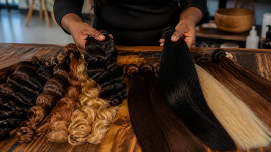 How to Distinguish Synthetic vs Human Hair: 2026 Guide