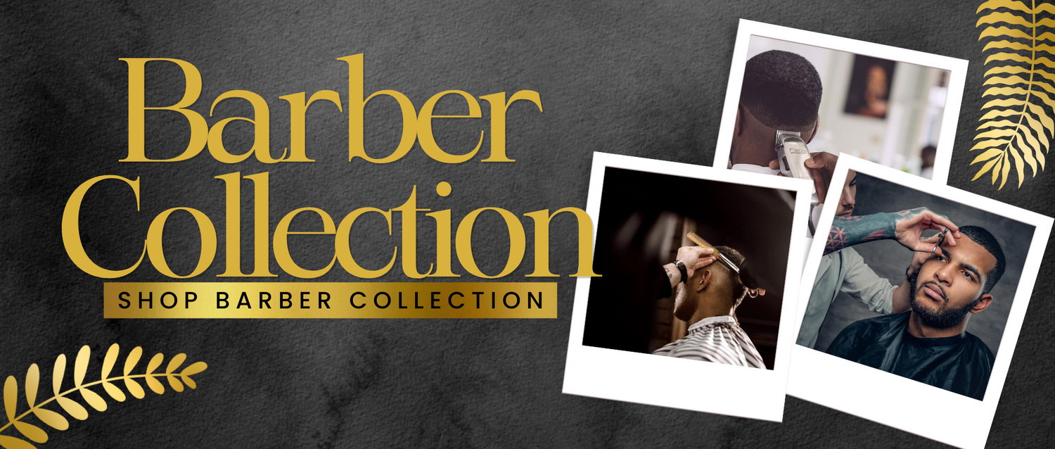 Barber Shop Essentials